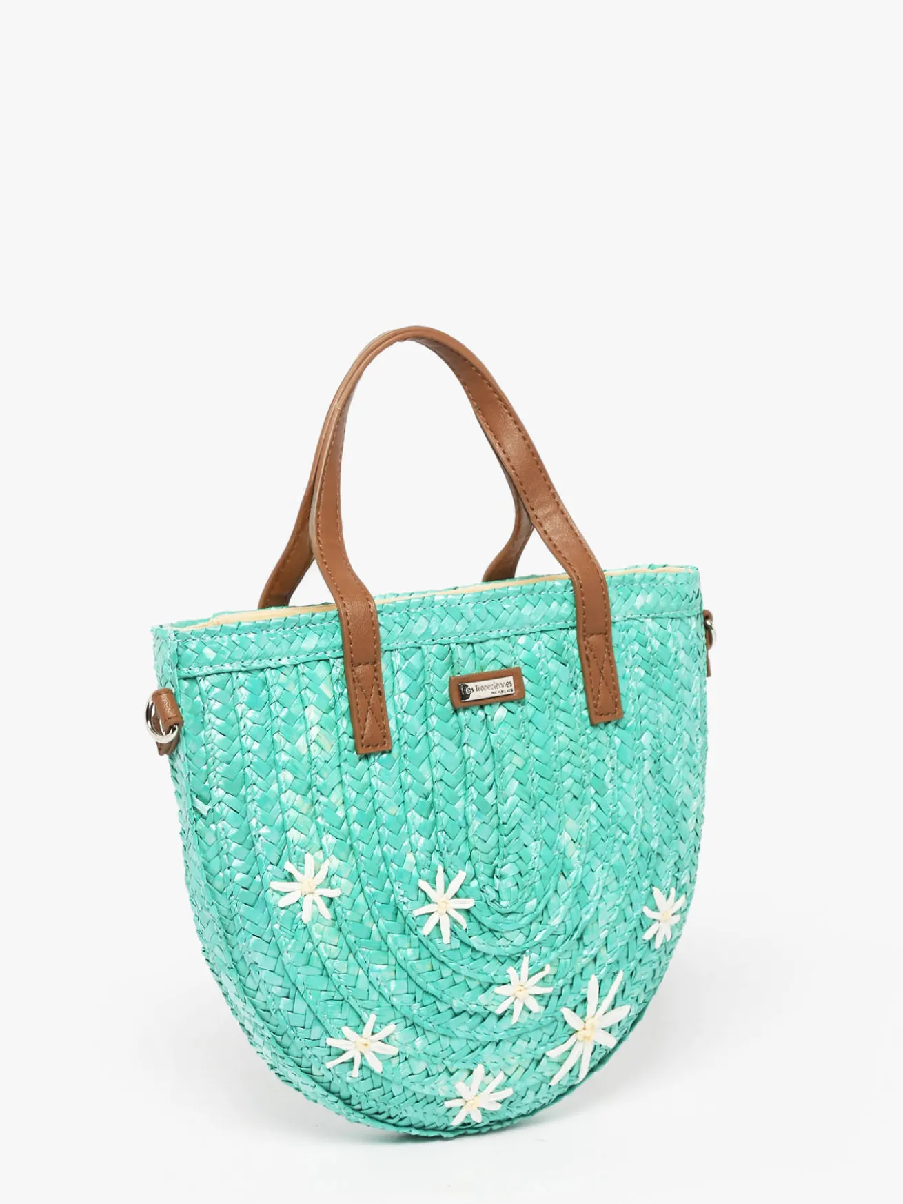 Sac porté main Koa LES TROPEZIENNES
