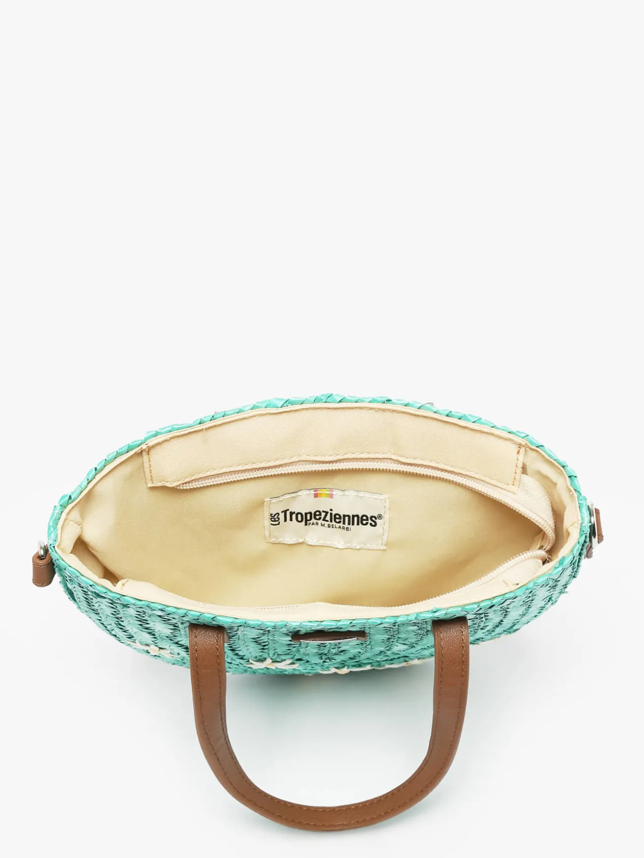Sac porté main Koa LES TROPEZIENNES