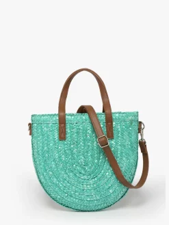Sac porté main Koa LES TROPEZIENNES