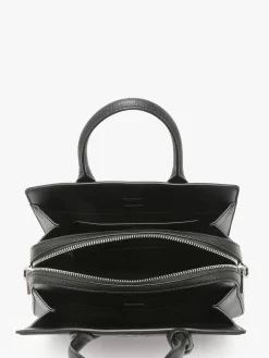 Sac porté main Laila cuir MICHAEL KORS