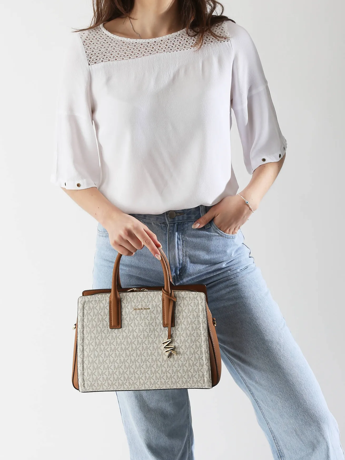 Sac porté main Laila MICHAEL KORS