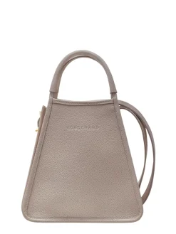 Sac porté main Le foulonné cuir LONGCHAMP