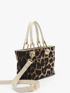 Sac porté main Leo polyester LOLA CASADEMUNT