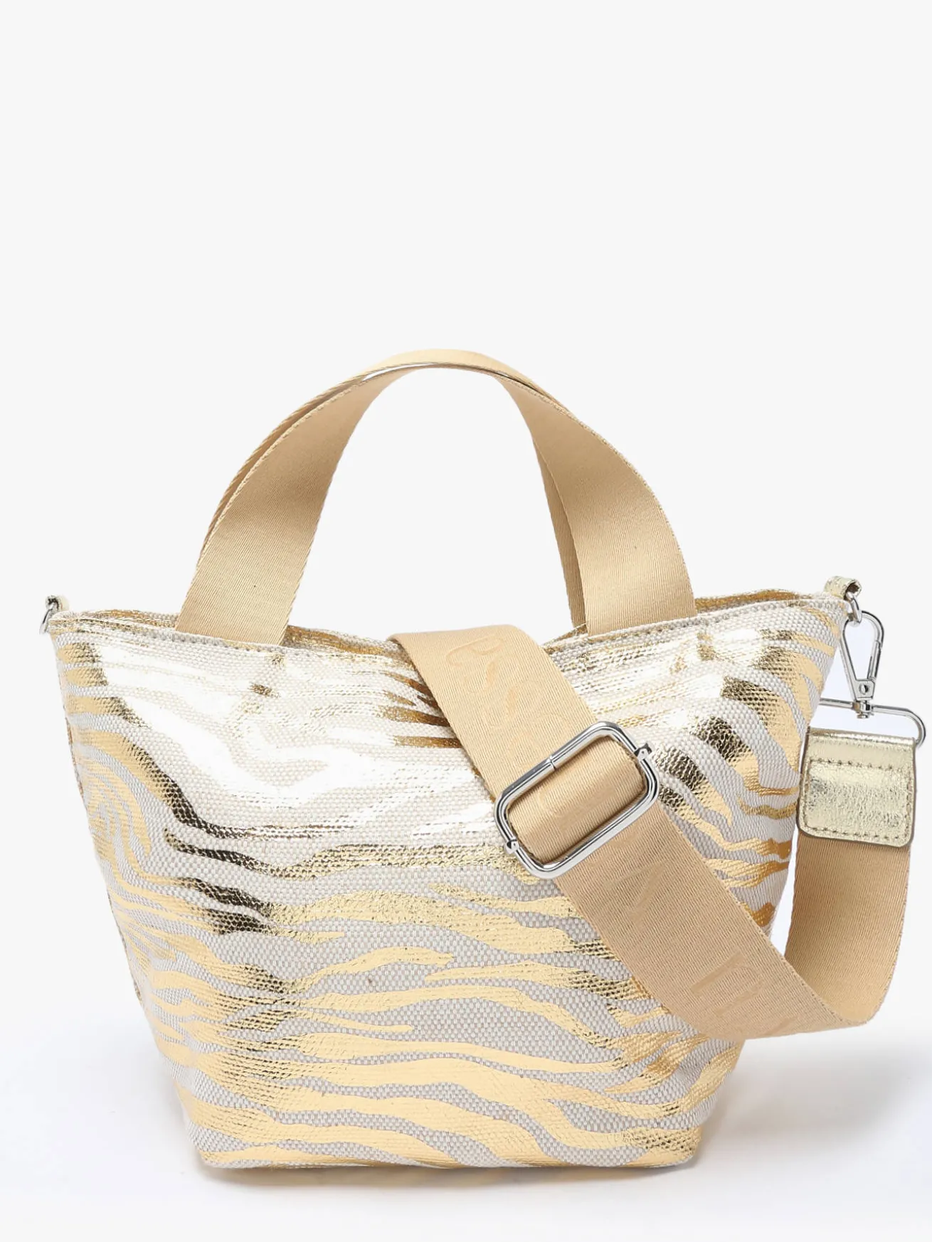 Sac porté main Leopard VANESSA WU