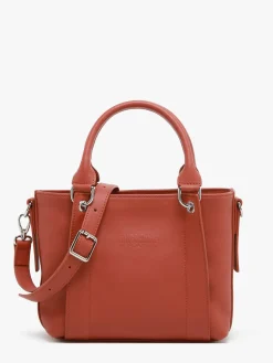 Sac porté main Longchamp 3d light cuir LONGCHAMP