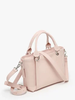 Sac porté main Longchamp 3d light cuir LONGCHAMP