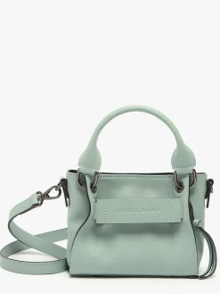 Sac porté main Longchamp 3d cuir LONGCHAMP