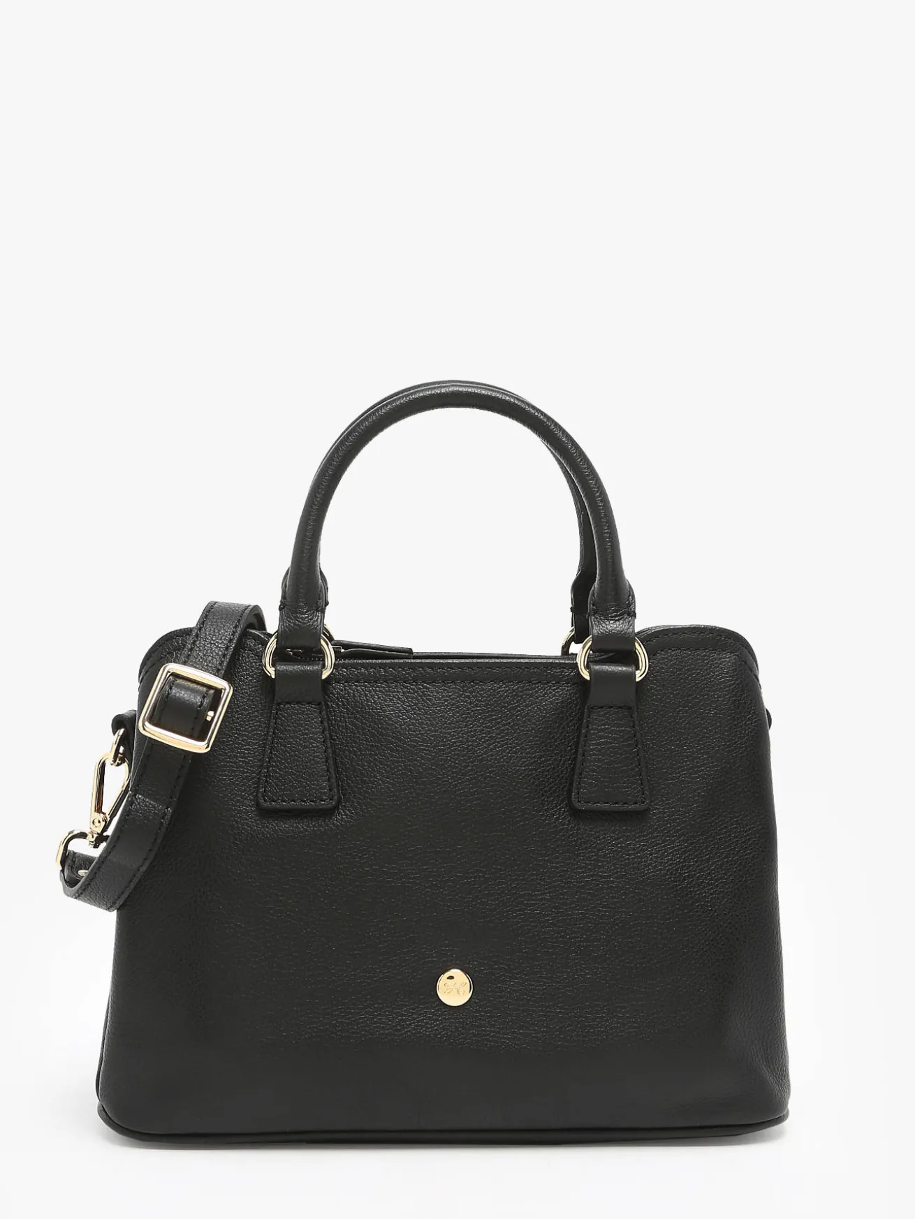 Sac porté main Luna cuir HEXAGONA