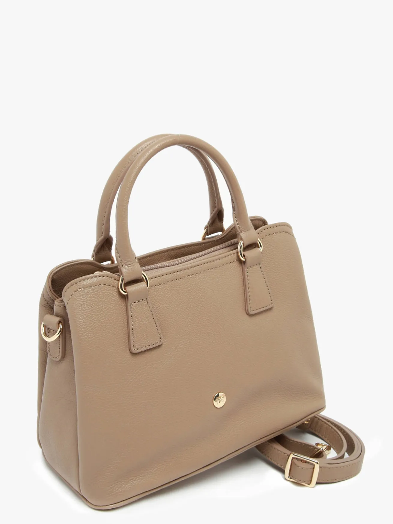 Sac porté main Luna cuir HEXAGONA