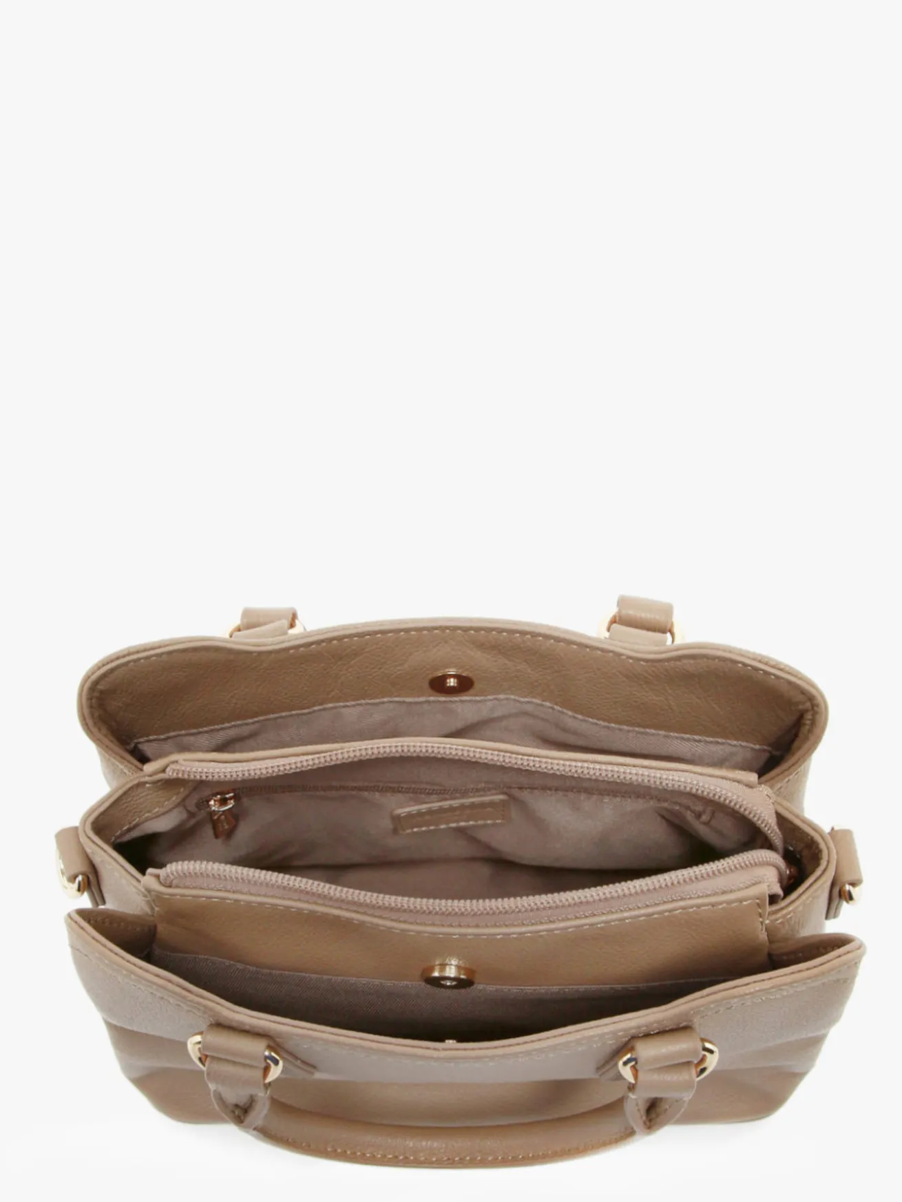 Sac porté main Luna cuir HEXAGONA