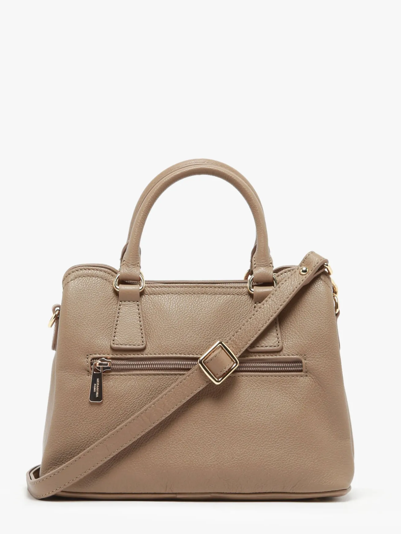 Sac porté main Luna cuir HEXAGONA