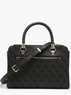 Sac porté main Orlina logo GUESS