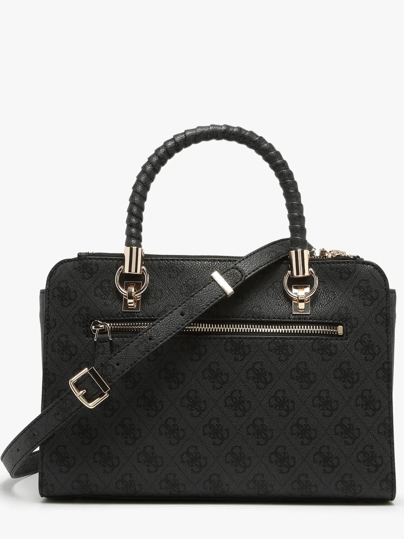 Sac porté main Orlina logo GUESS