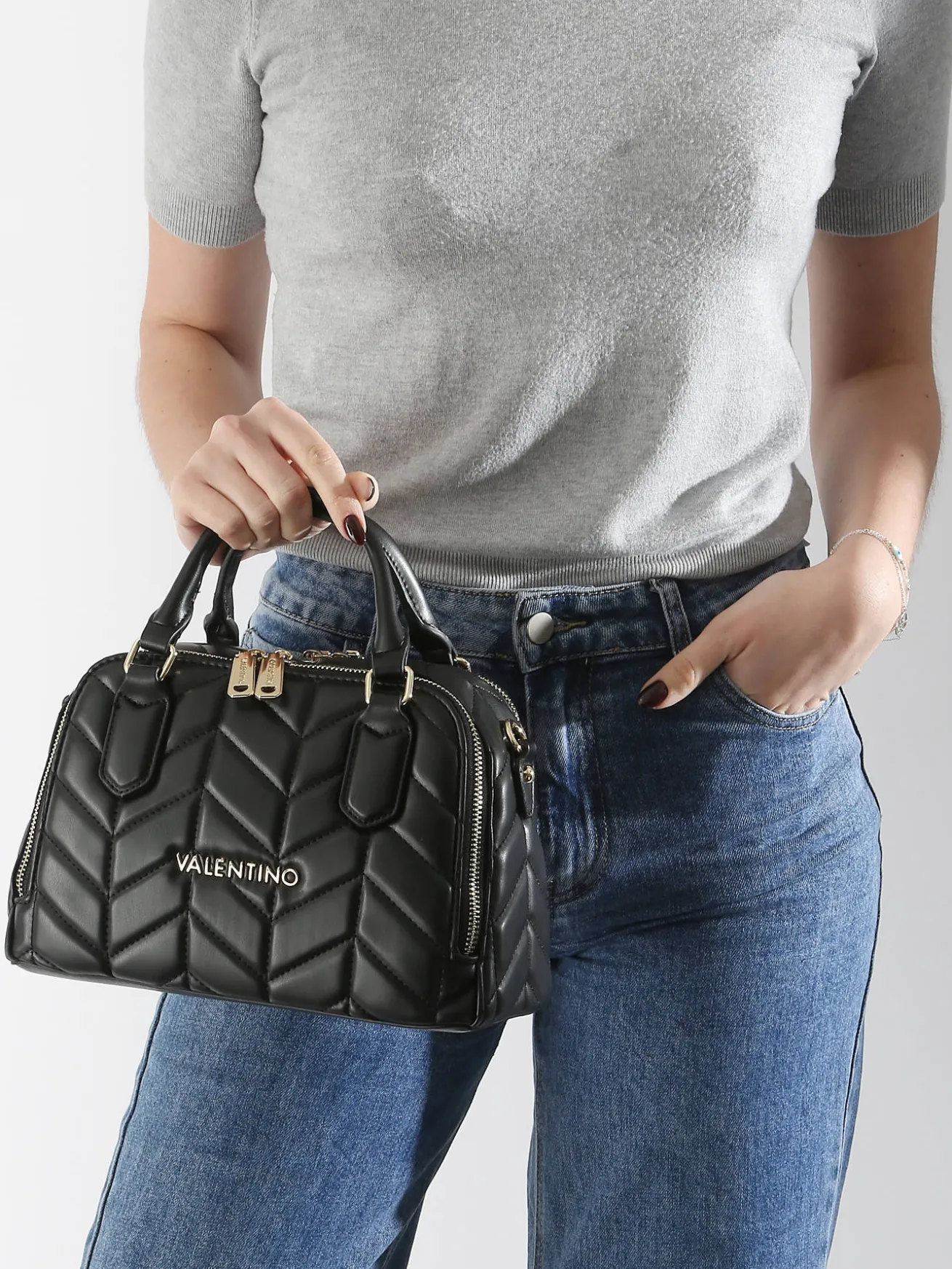 Sac porté main Petal re VALENTINO