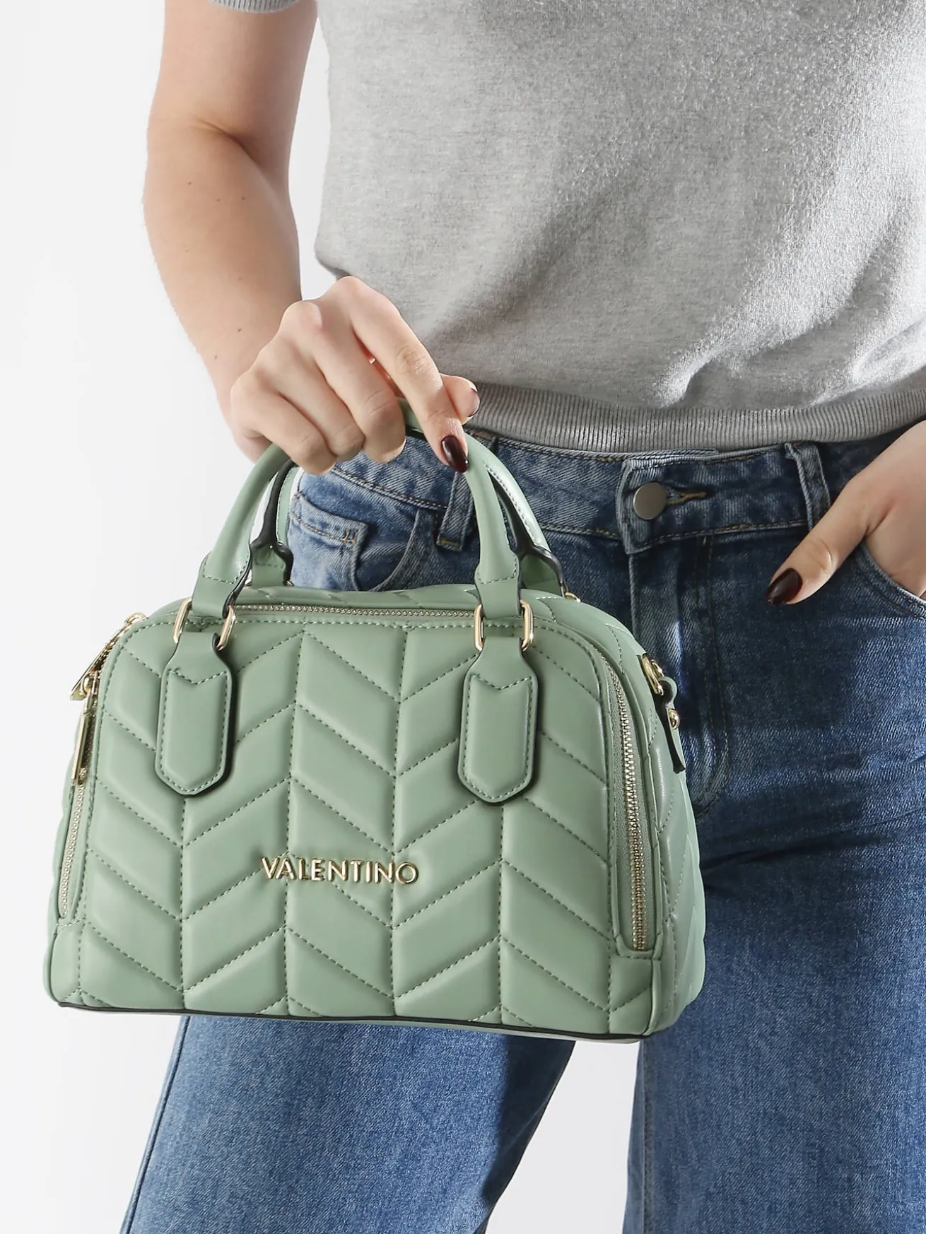 Sac porté main Petal re VALENTINO