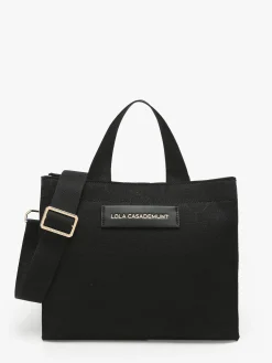 Sac porté main Print polyester LOLA CASADEMUNT