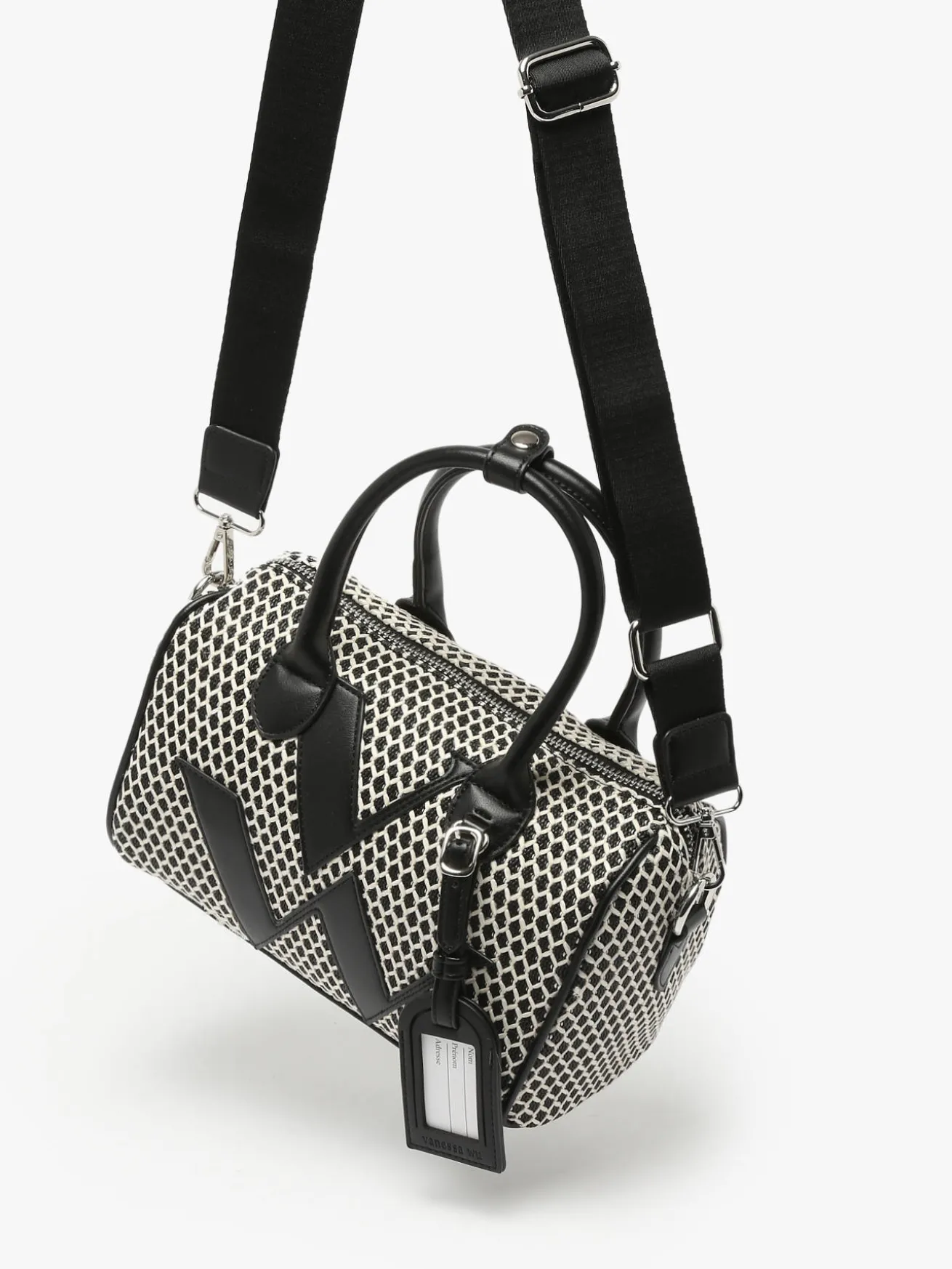 Sac porté main Resille VANESSA WU
