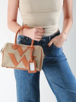 Sac porté main Resille VANESSA WU