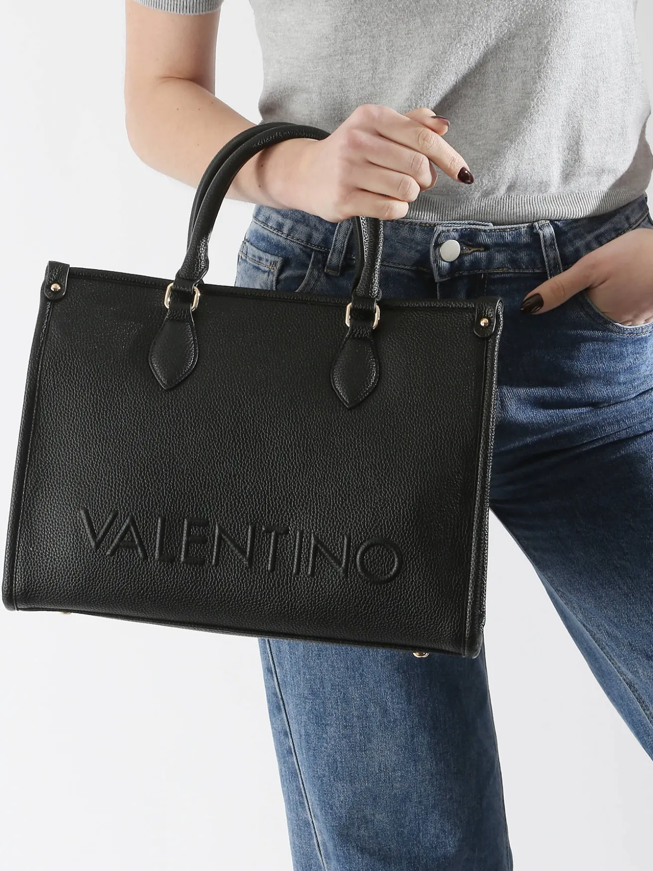 Sac porté main Rised re VALENTINO