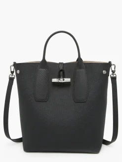 Sac porté main Roseau cuir LONGCHAMP