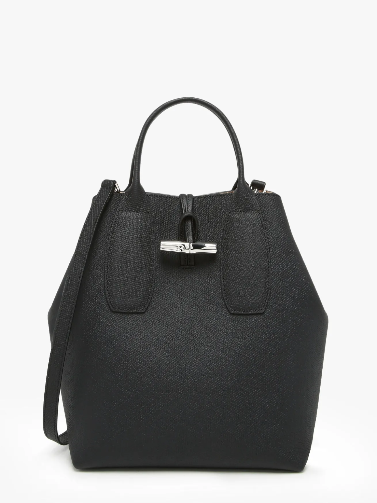Sac porté main Roseau cuir LONGCHAMP