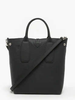 Sac porté main Roseau cuir LONGCHAMP
