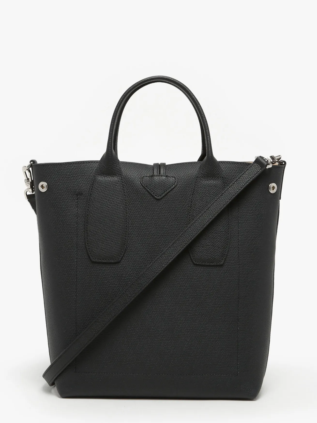 Sac porté main Roseau cuir LONGCHAMP