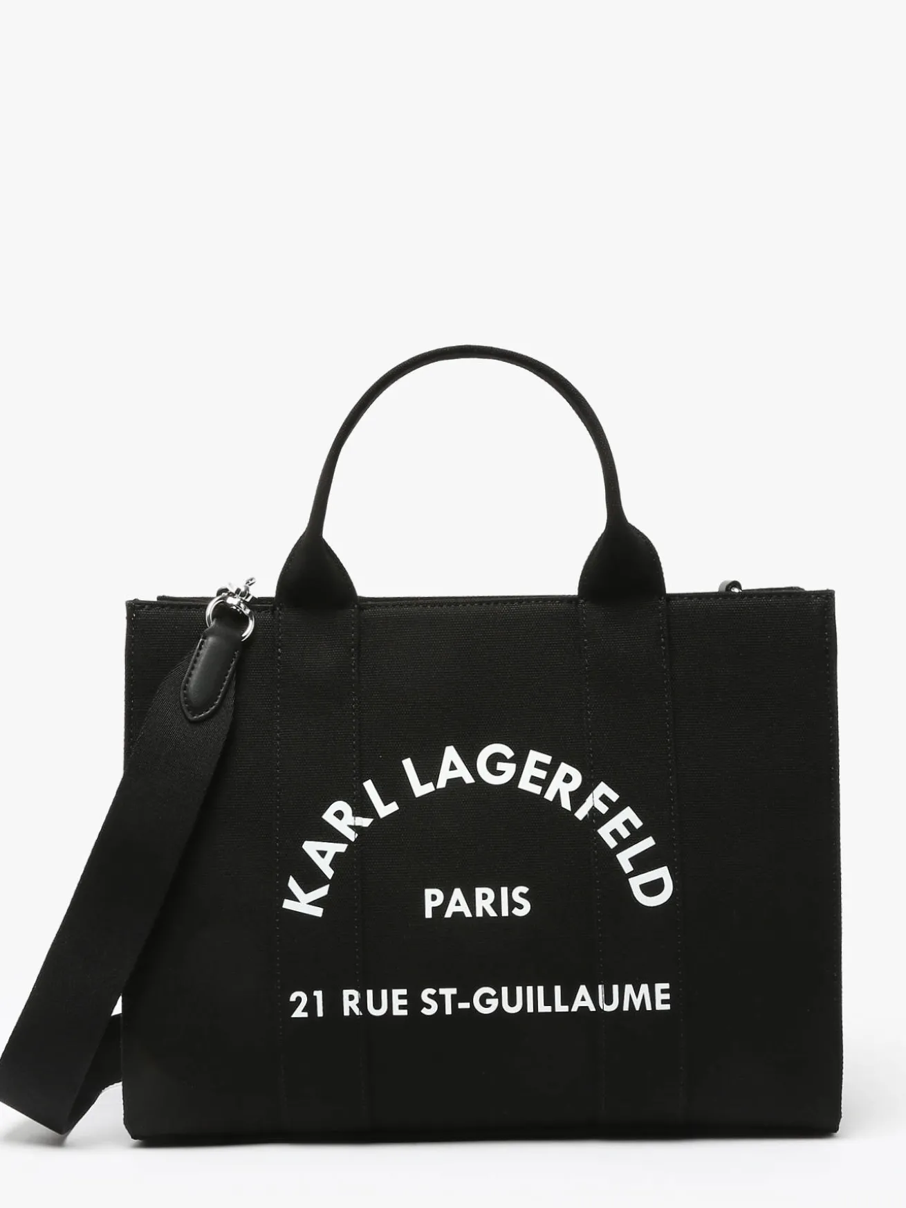 Sac porté main Rsg coton KARL LAGERFELD
