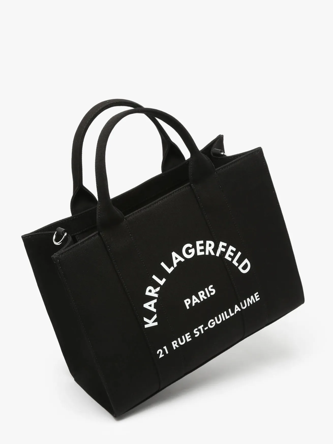 Sac porté main Rsg coton KARL LAGERFELD