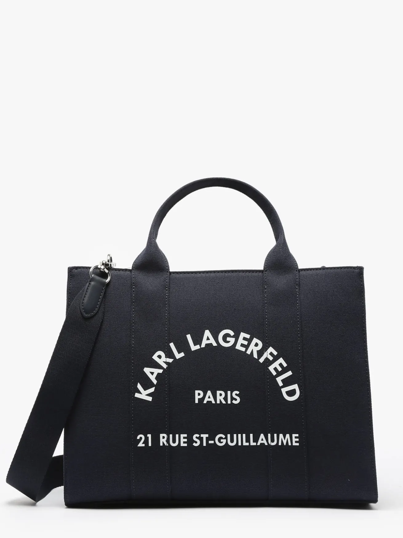 Sac porté main Rsg coton KARL LAGERFELD