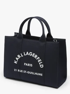 Sac porté main Rsg coton KARL LAGERFELD