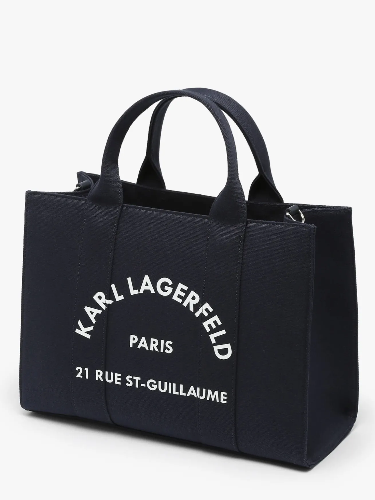 Sac porté main Rsg coton KARL LAGERFELD