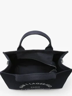 Sac porté main Rsg coton KARL LAGERFELD