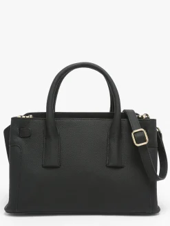 Sac porté main S Equestre cuir ETRIER