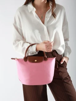 Sac porté main S Le pliage LONGCHAMP