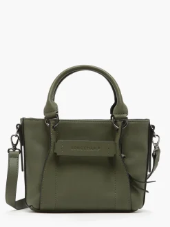 Sac porté main S Longchamp 3D cuir LONGCHAMP