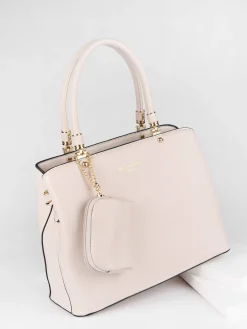 Sac porté main Sable MINIPRIX