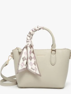Sac porté main Saffiano DAVID JONES