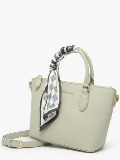 Sac porté main Saffiano DAVID JONES