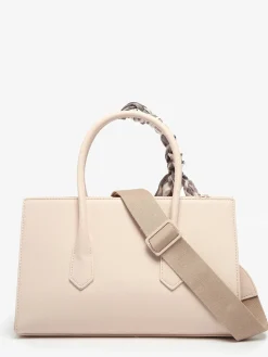 Sac porté main Saffiano DAVID JONES