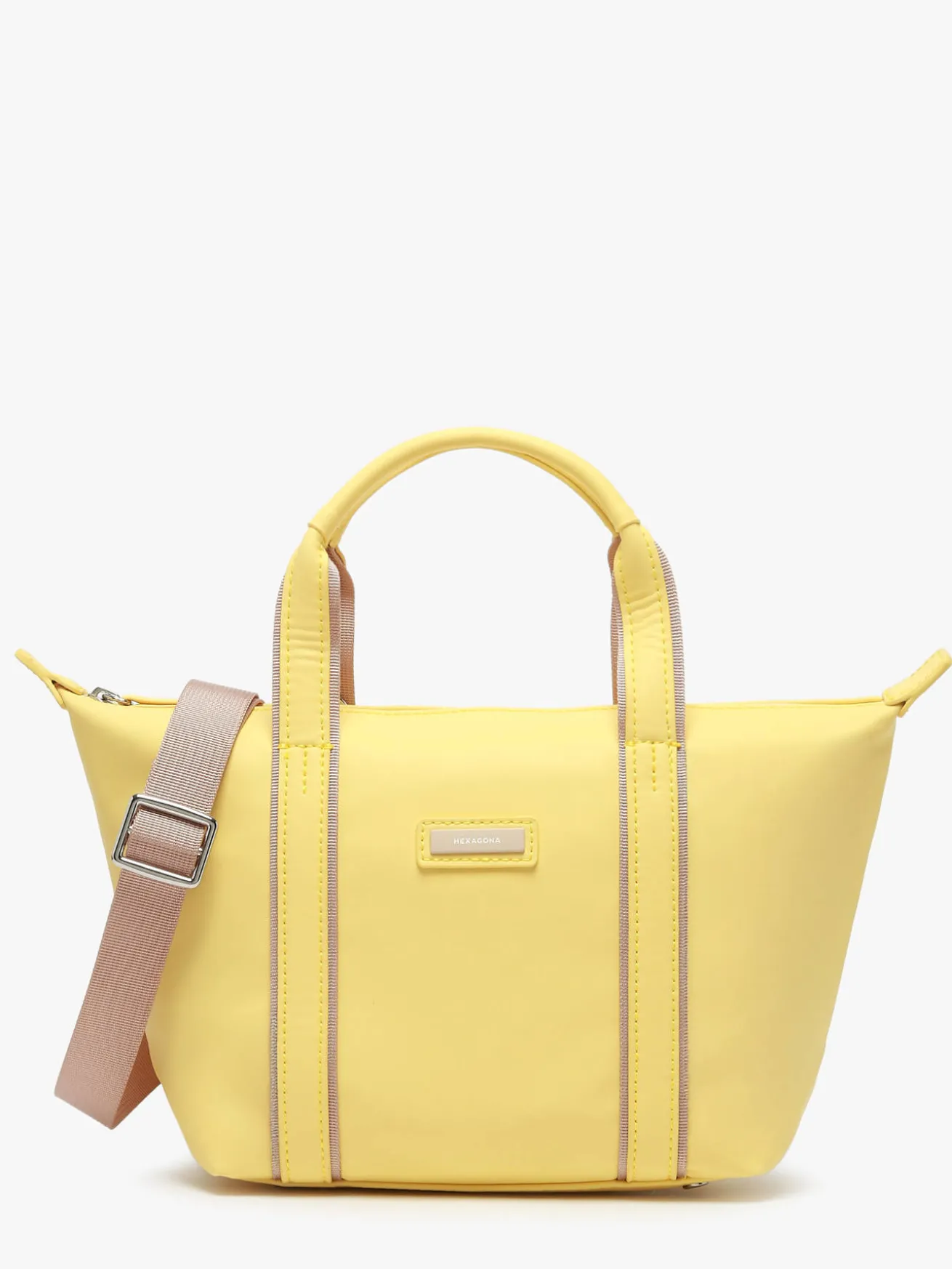 Sac porté main Tara nylon HEXAGONA