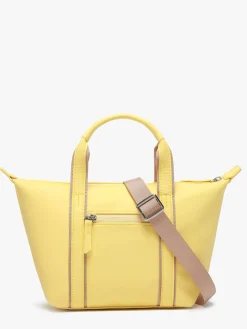 Sac porté main Tara nylon HEXAGONA