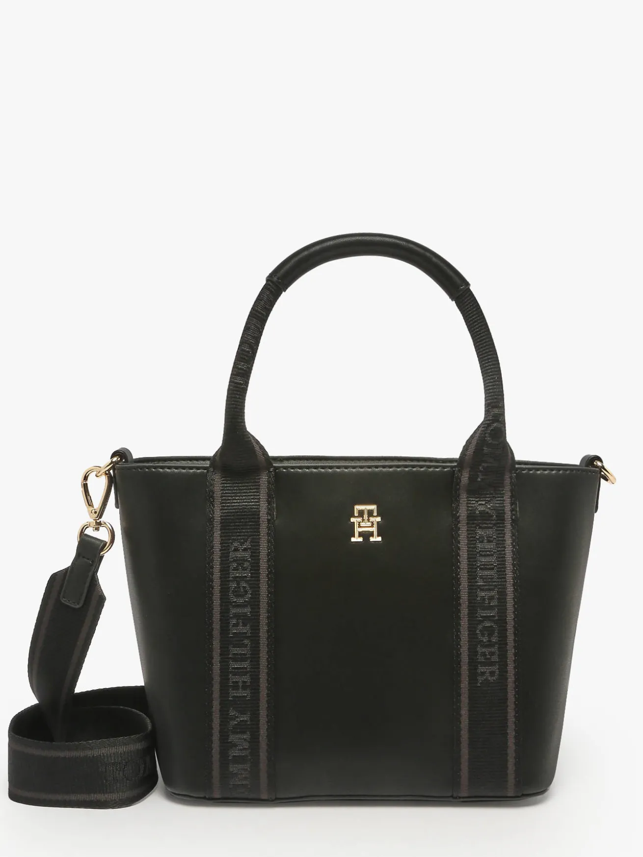 Sac porté main Th logotape TOMMY HILFIGER