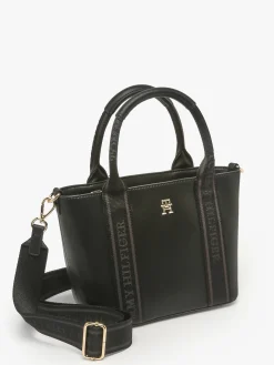 Sac porté main Th logotape TOMMY HILFIGER
