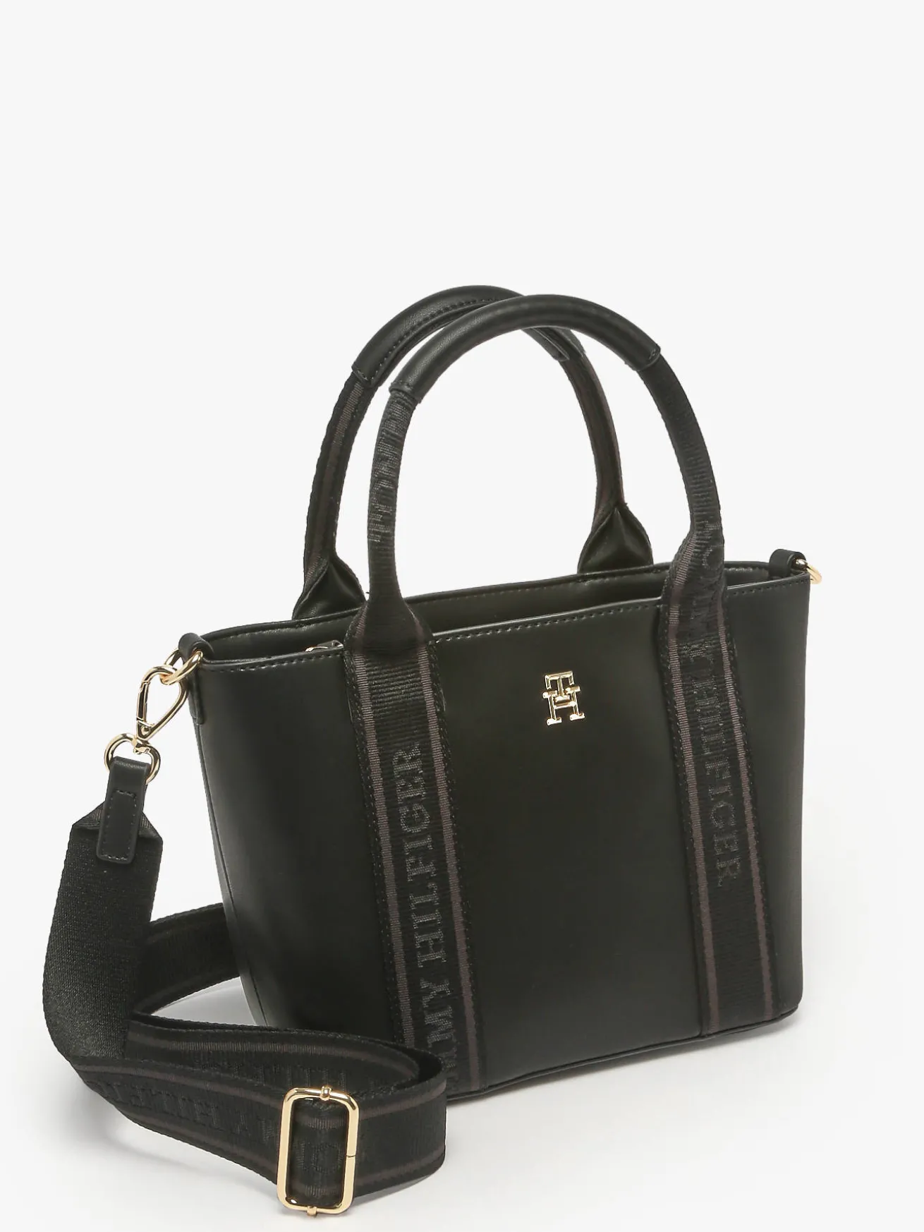 Sac porté main Th logotape TOMMY HILFIGER