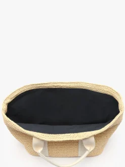 Sac porté main Th spring logo polyurethane TOMMY HILFIGER