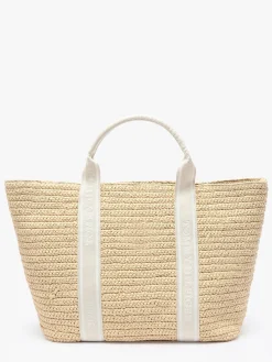 Sac porté main Th spring logo polyurethane TOMMY HILFIGER
