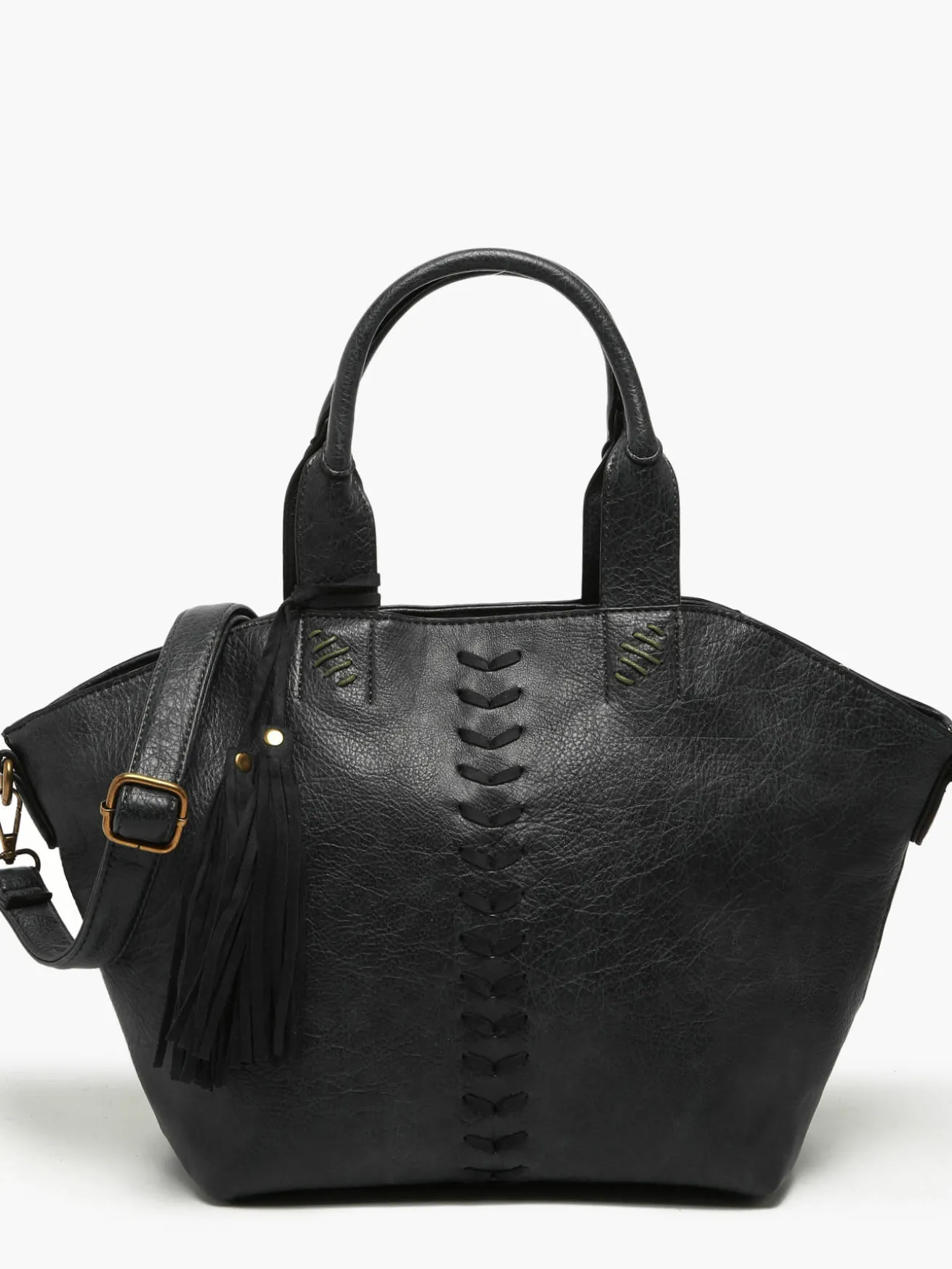 Sac porté main Winter pompon MINIPRIX