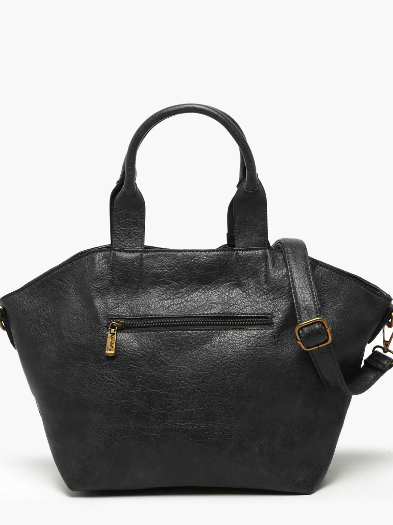 Sac porté main Winter pompon MINIPRIX