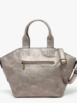 Sac porté main Winter pompon MINIPRIX